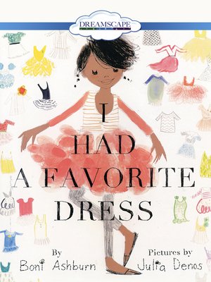cover image of I Had a Favorite Dress